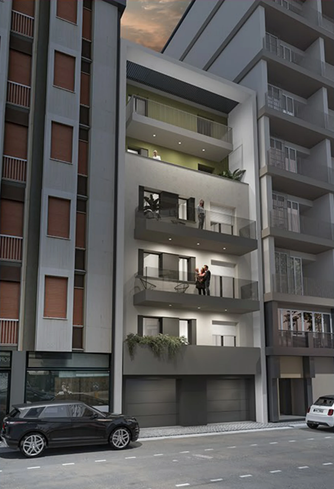 Residenza Bramante a Pesaro